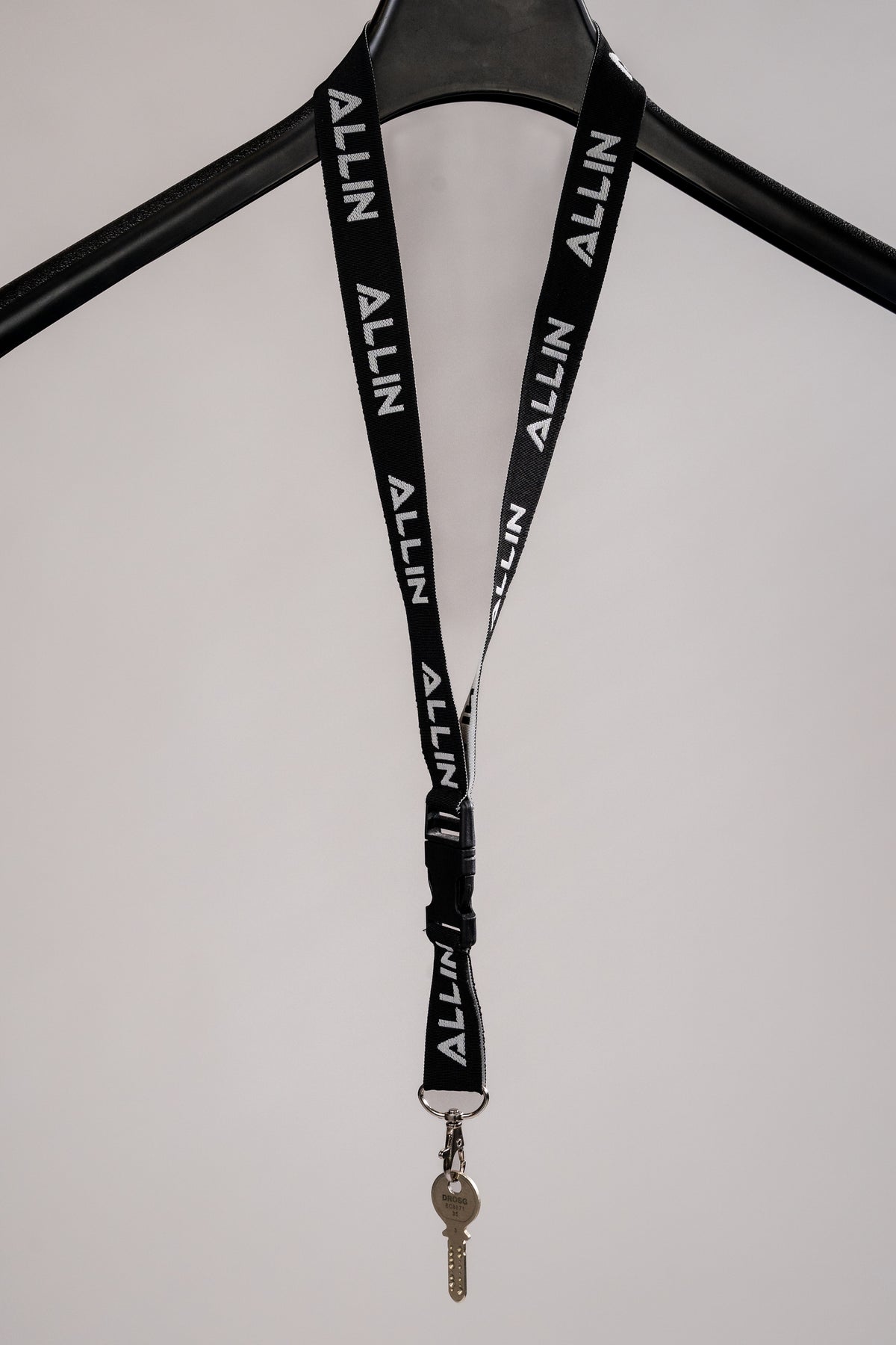 Classic Key Fob Black &amp; White