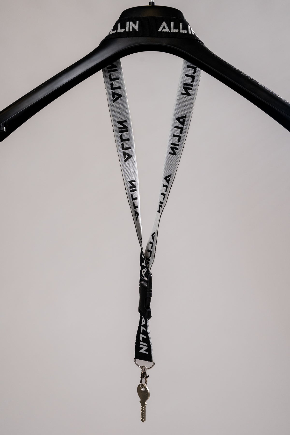 Classic Key Fob Black &amp; White