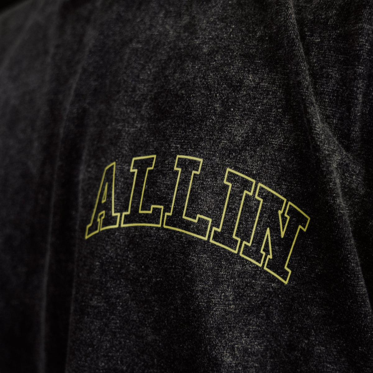 Classic Oversize T-Shirt Washed Grey