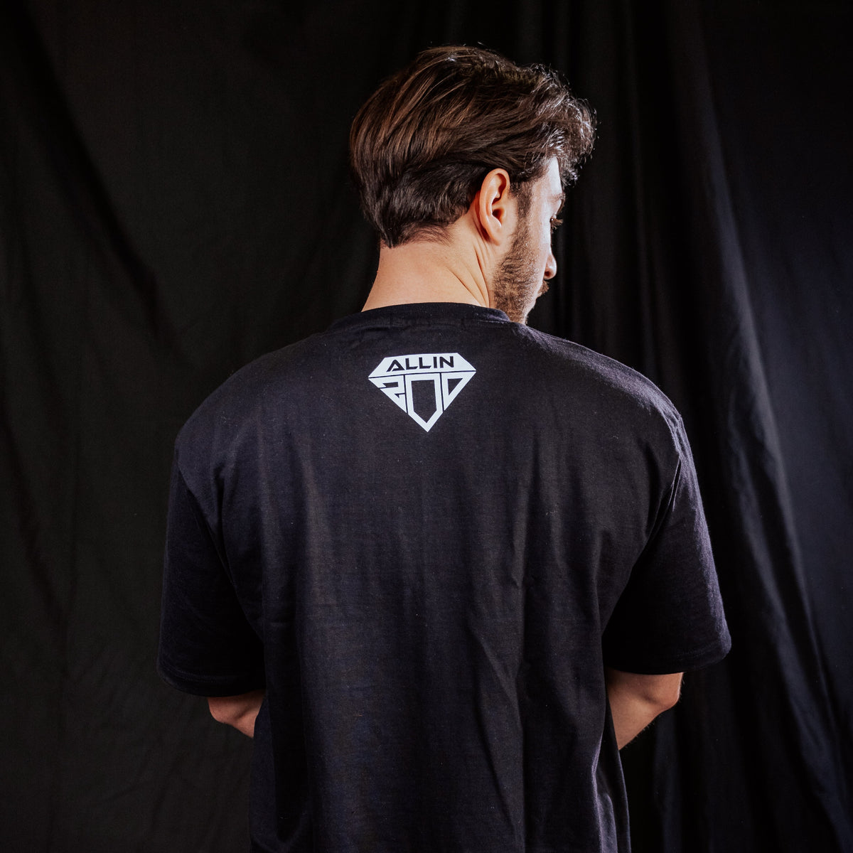 Classic Oversize T-Shirt Black