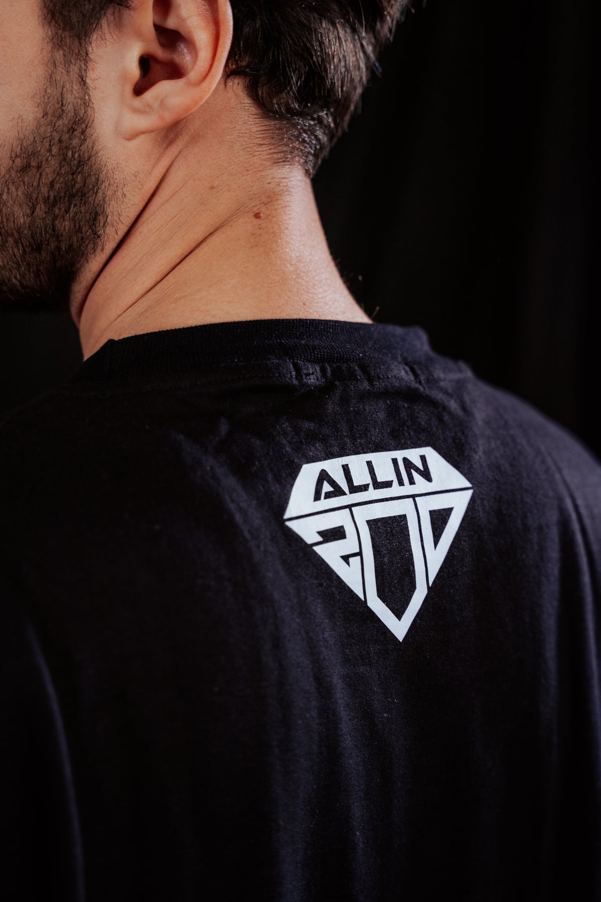 Classic Oversize T-Shirt Black