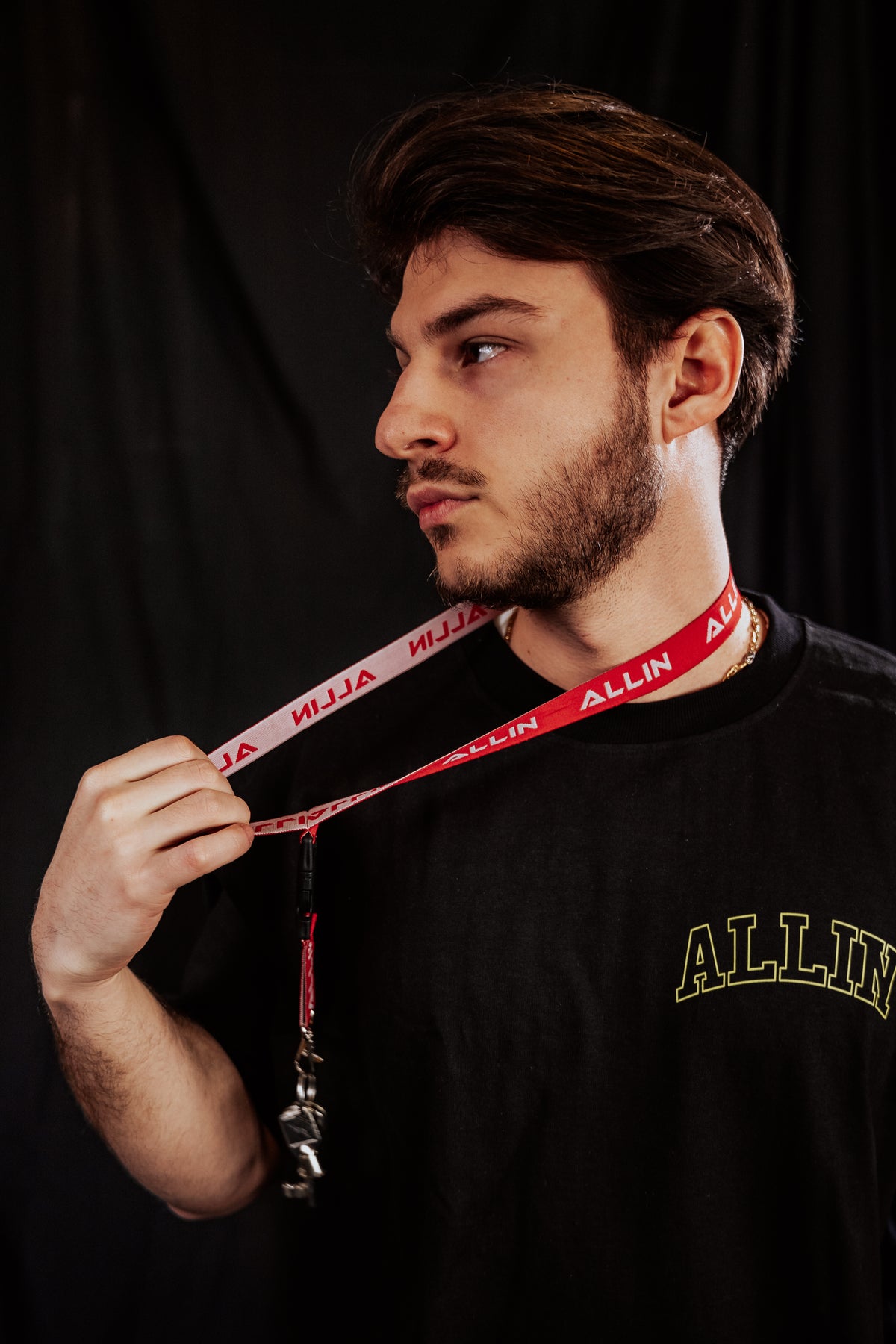 Classic Oversize T-Shirt Black