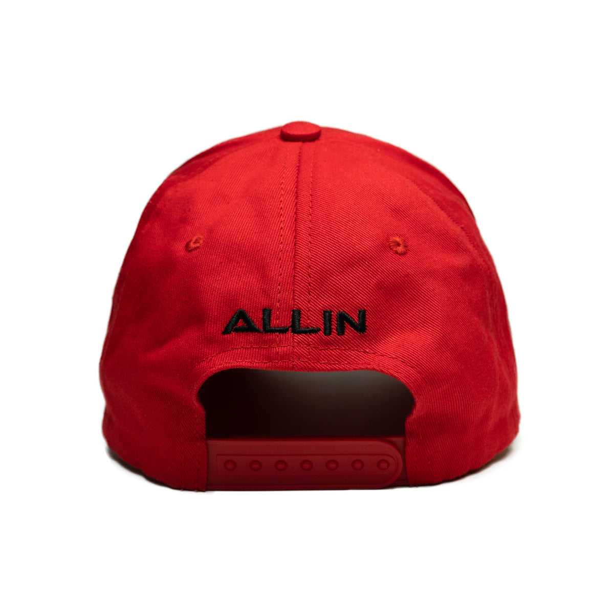 Bold Cap Red