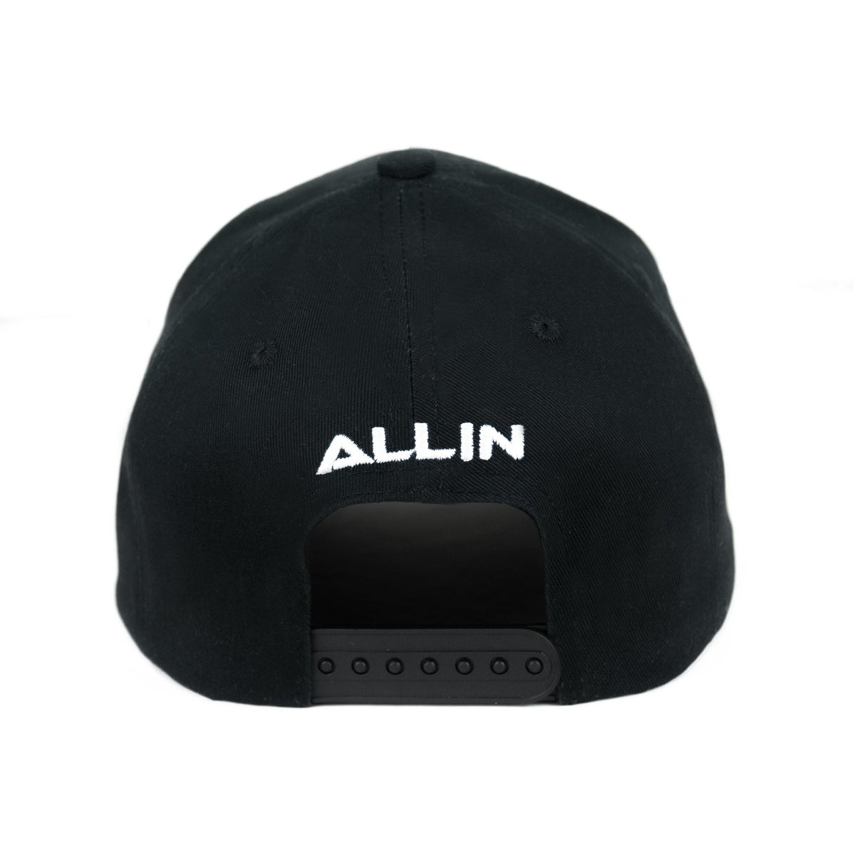 Bold Cap Black