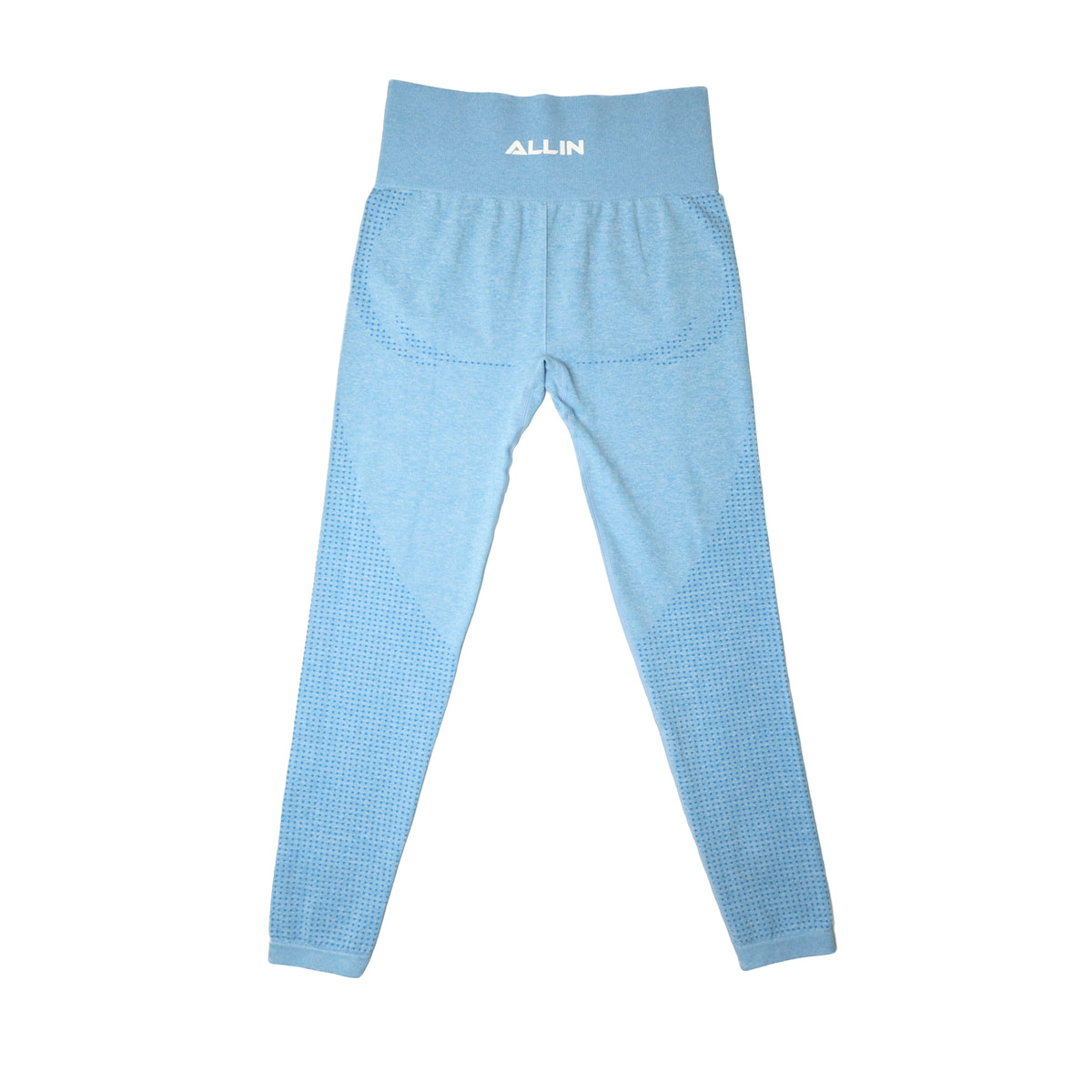 Seamless Leggings Baby Blue