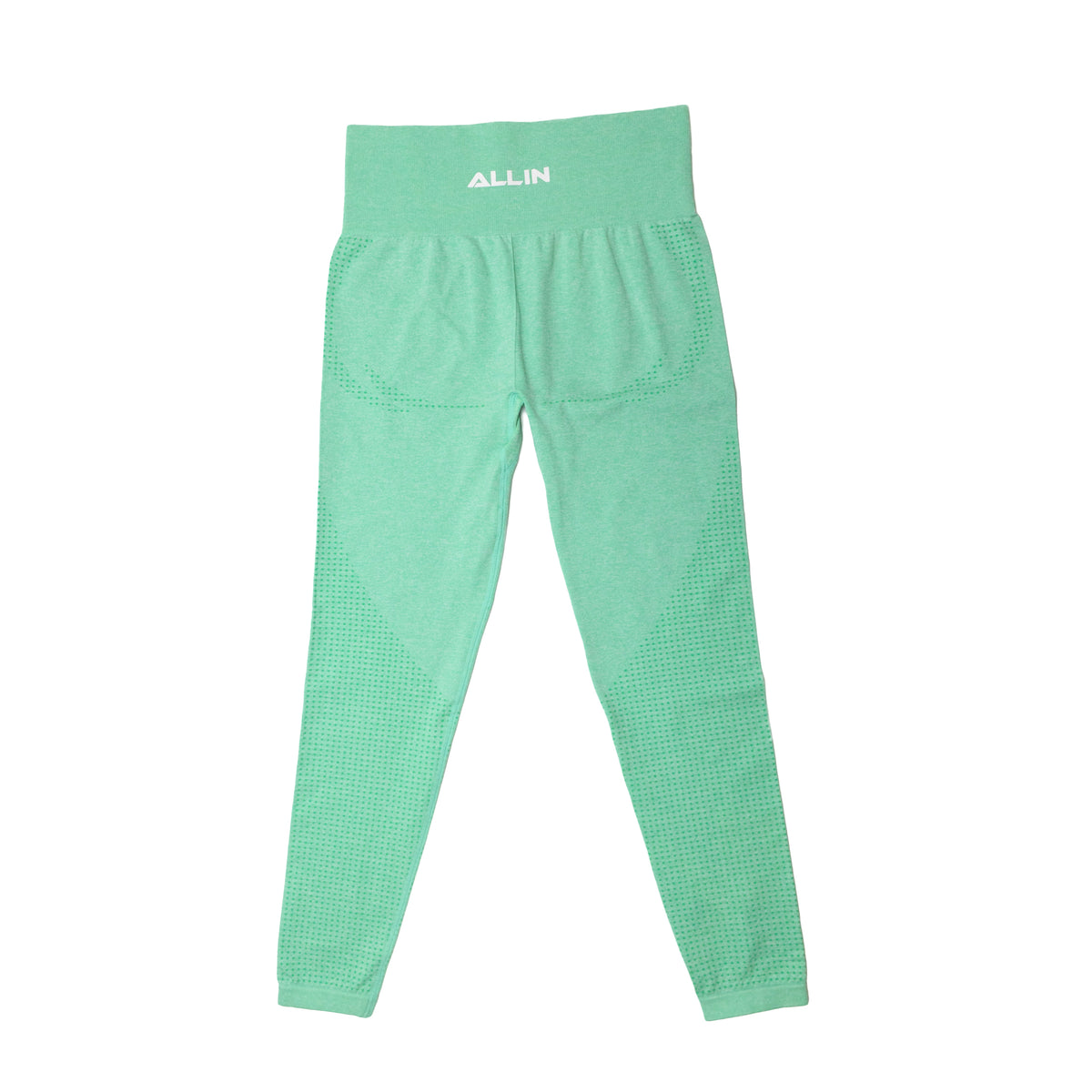 Seamless Leggings Mint Green