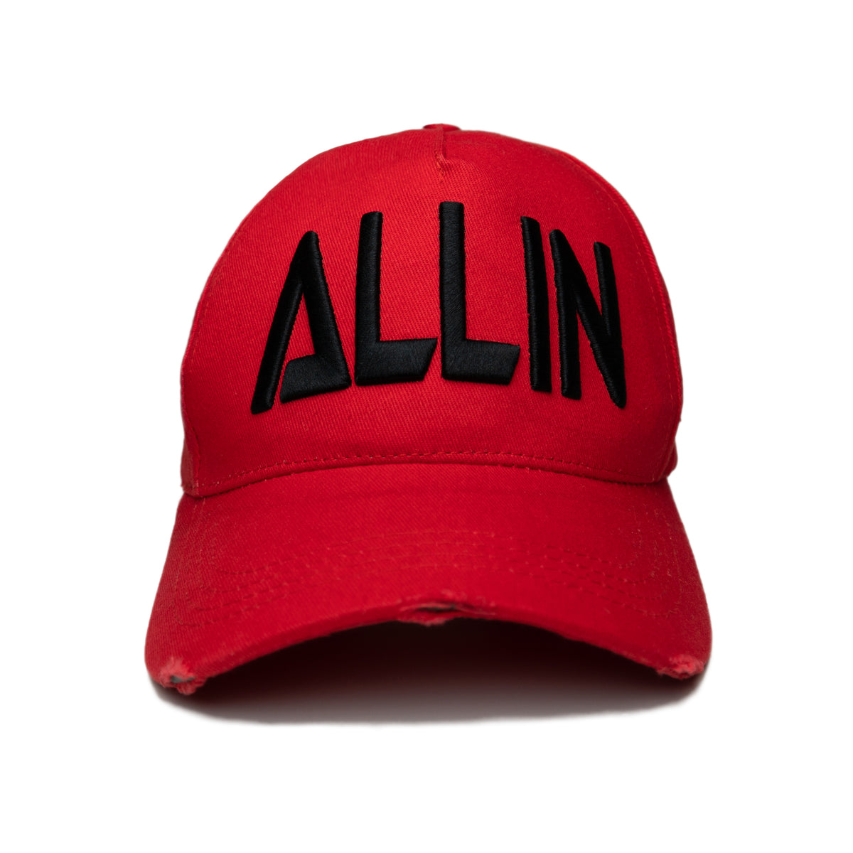 Bold Cap Red