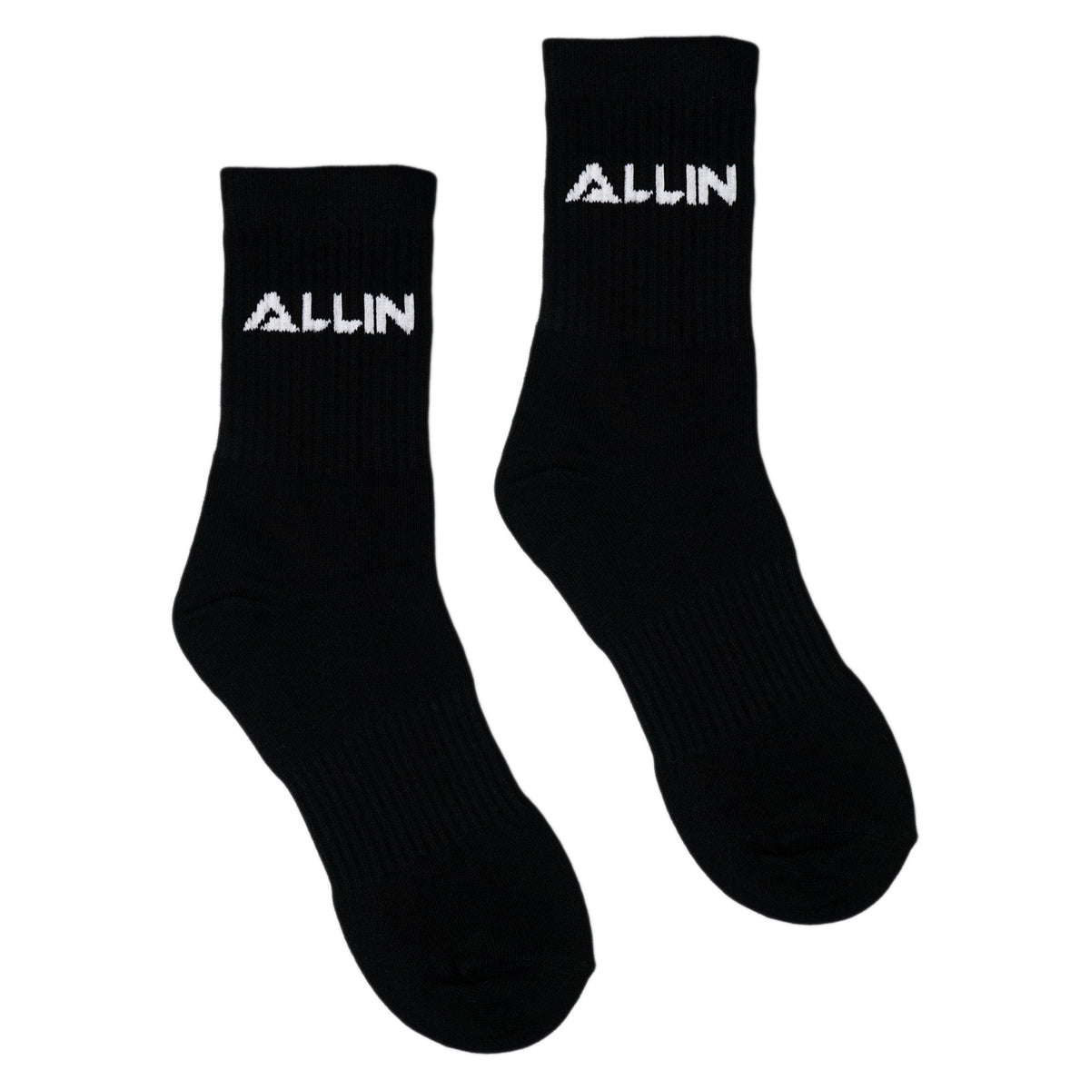 Crew Socks Black