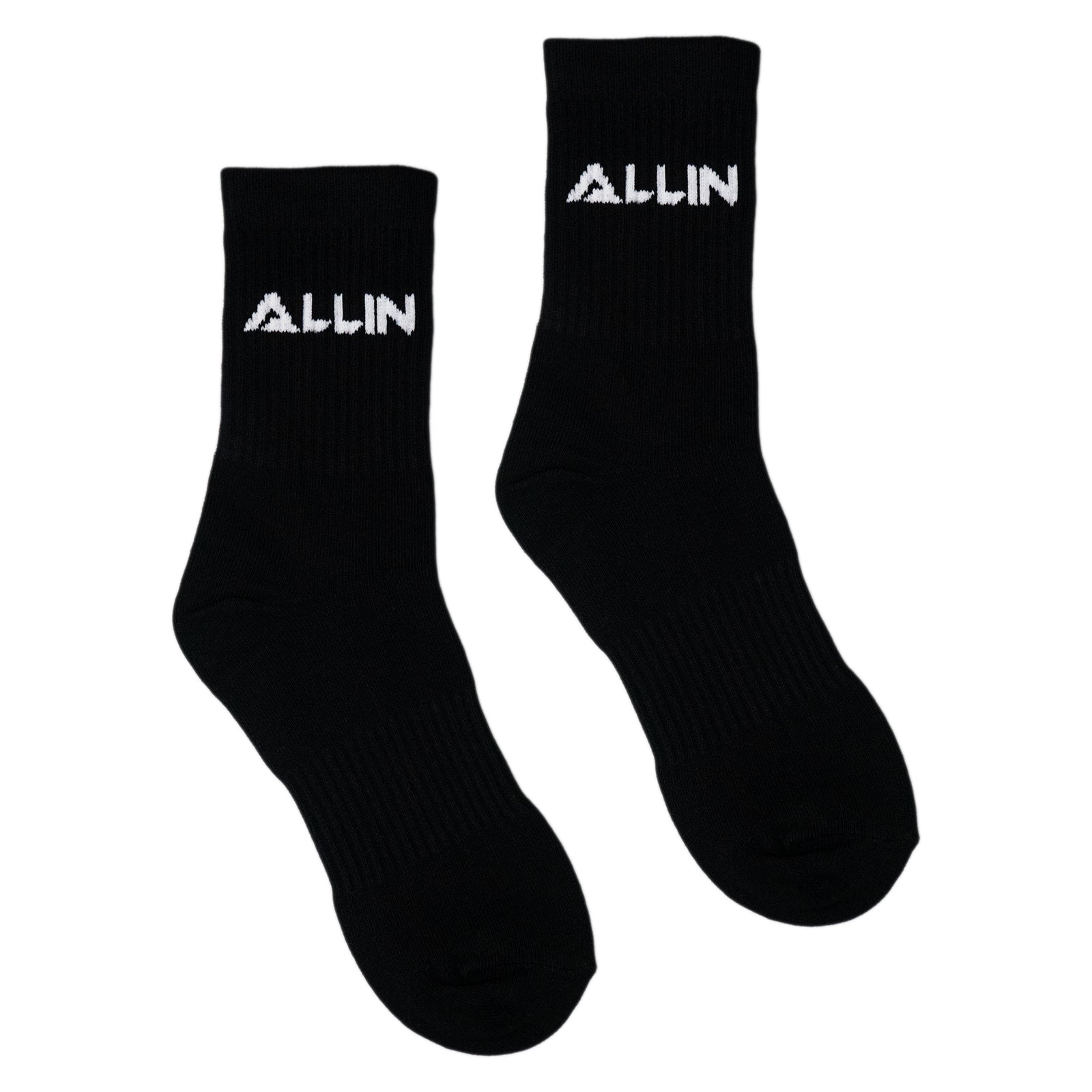 Crew Socks Black