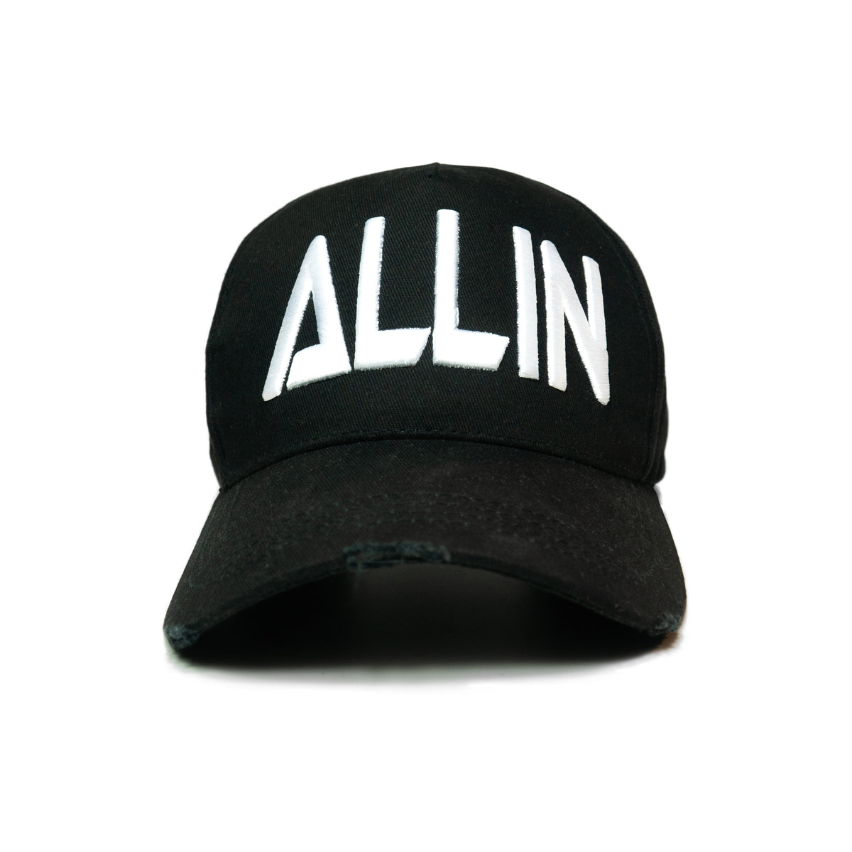 Bold Cap Black
