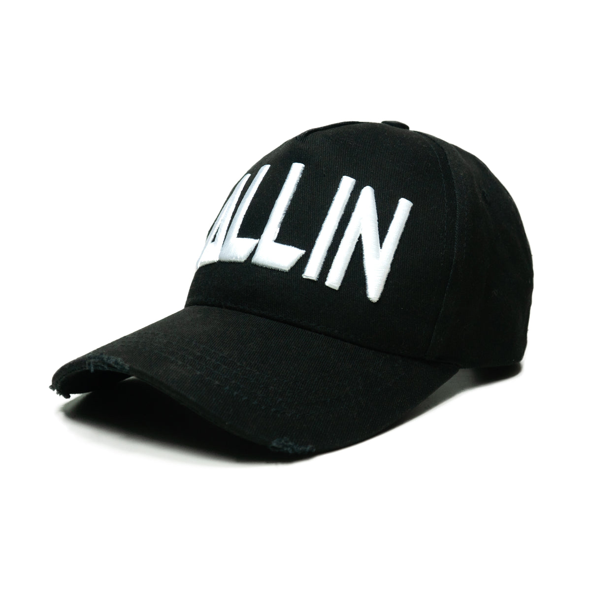 Bold Cap Black