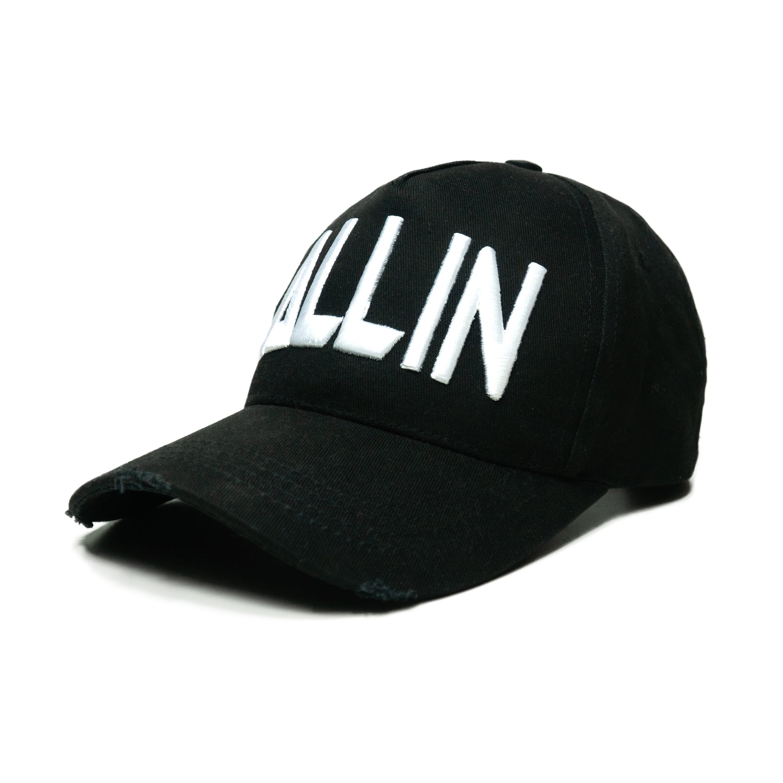 Bold Cap Black