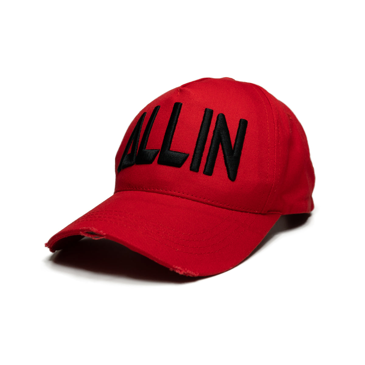 Bold Cap Red