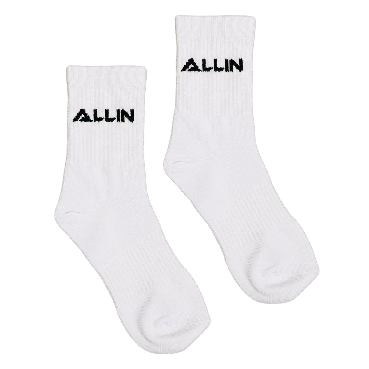 Crew Socks White