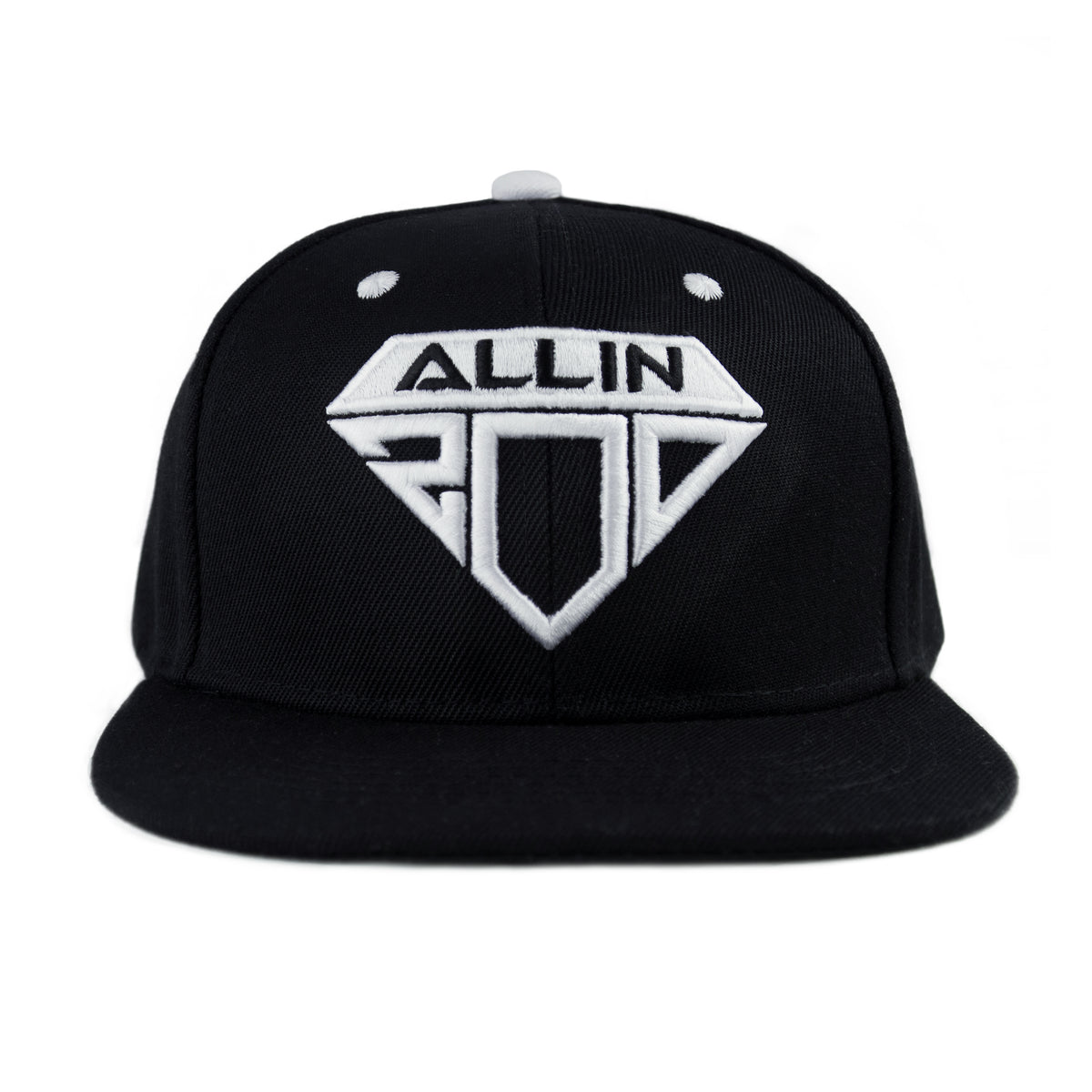 Certus Snapback - Front