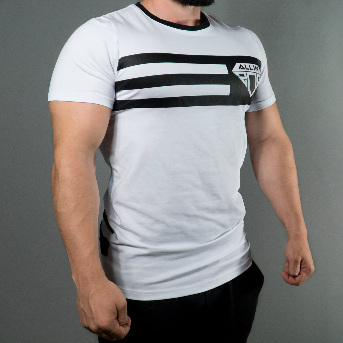 Fame Laborans T-Shirt - Sideways