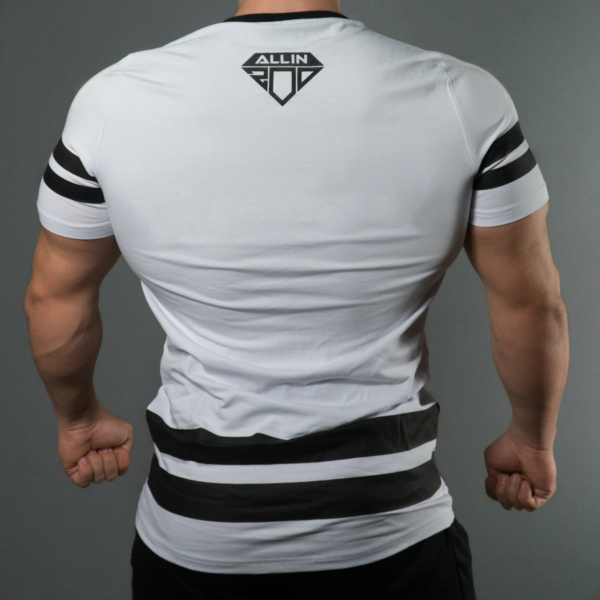 Imperium CC T-Shirt - Back