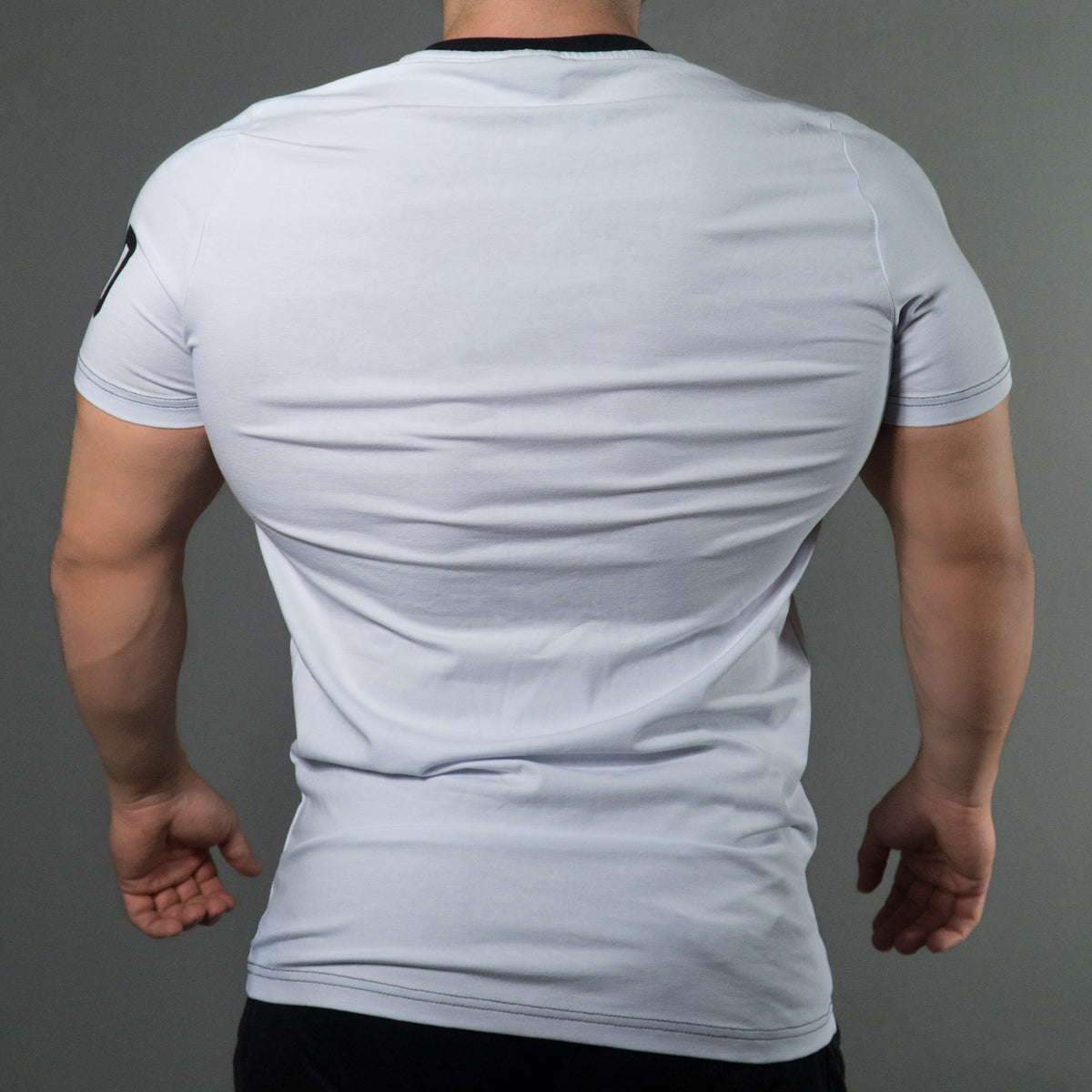 Simplex T-Shirt - Back