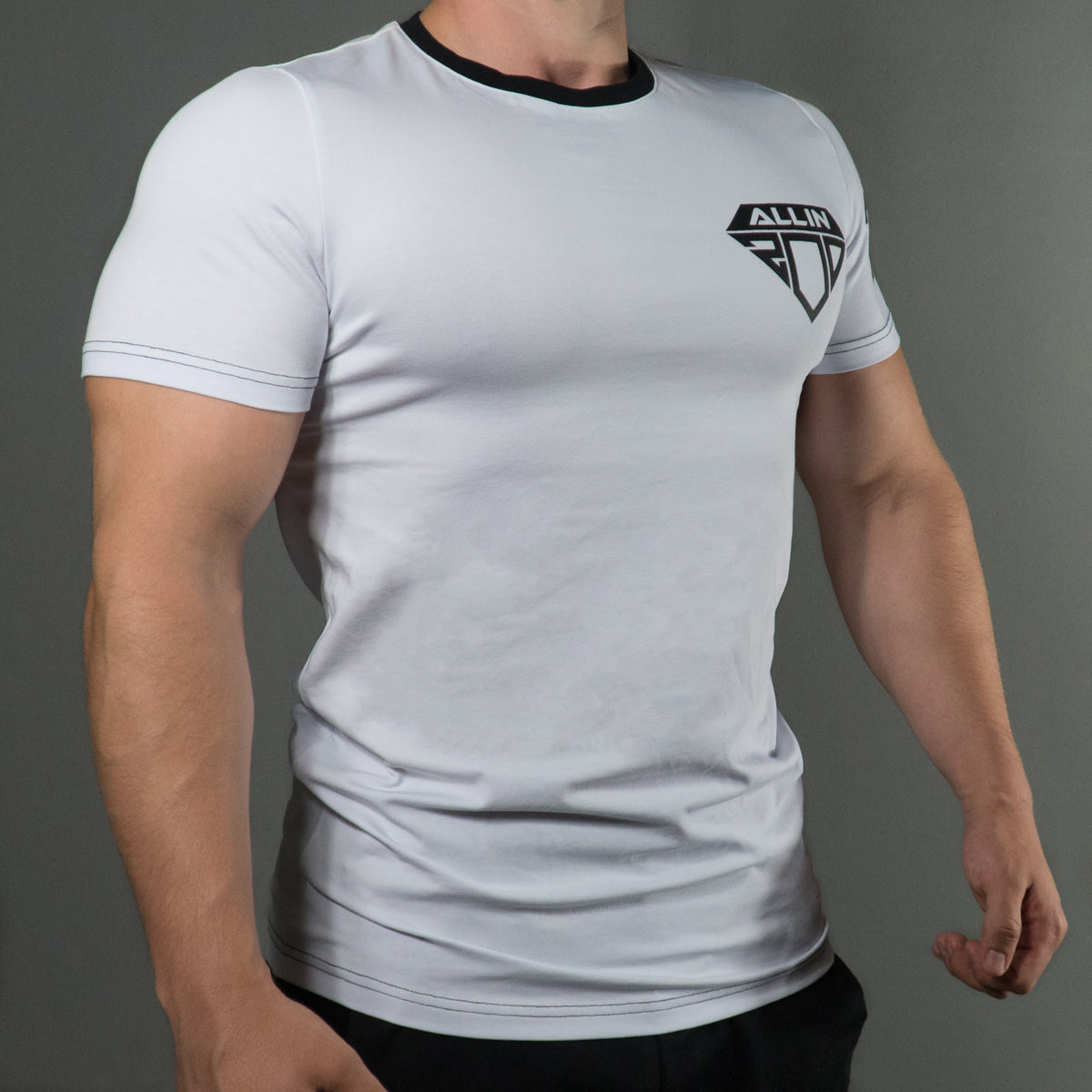 Simplex T-Shirt - Right Side